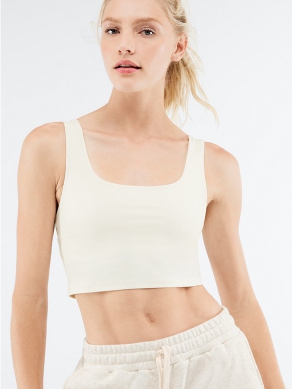 Lydia Built-In Bra Tank size x@ -12/14